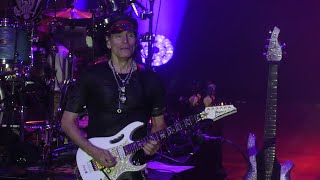 STEVE VAI - FULL SET@Scottish Rite Auditorium Collingswood, NJ 4/10/24