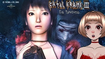 What the ghosts doin? | Fatal Frame III: The Tormented pt 2