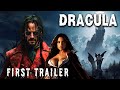 Dracula - First Trailer (2024) Keanu Reeves, Jenna Ortega