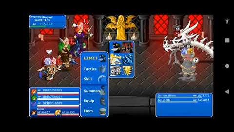 EBF5 Annabelle one turn kill