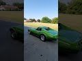 Hurst Line lock testing in a 75 c3 corvette with 406 sbc and schnieder custom roller cam