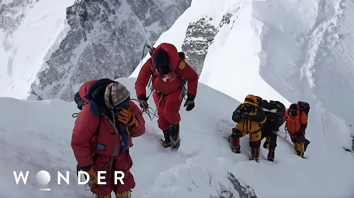 The Incredible Dangers Of Climbing Mount Everest