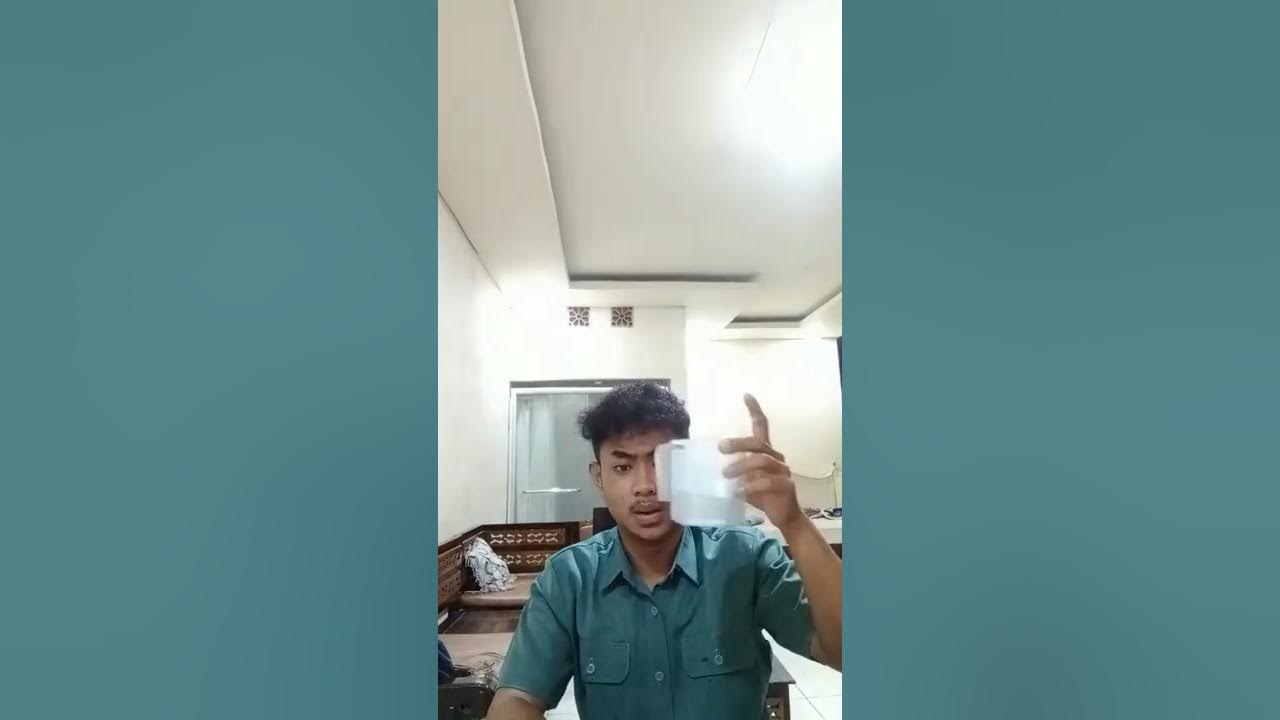 Alfin Ardiansyah [How to make hot tea] 