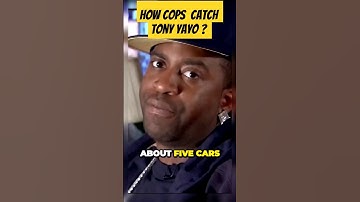 How Cops catch Tony Yayo? Yay- loyalty King #shorts #shortsfeed #50cent #tonyyayo #drinkchamps #rap