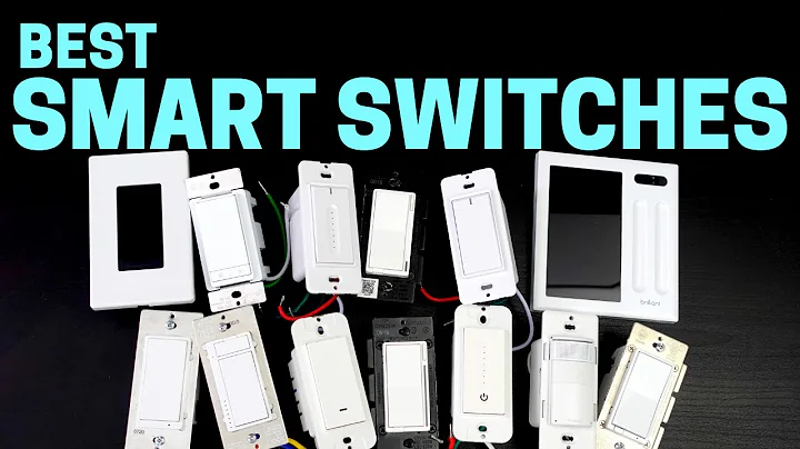 Ultimate Smart Light Switch Comparison - DayDayNews