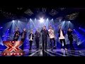 Stereo kicks sing jason mrazs i wont give up sing off  live results wk 8  the x factor uk 2014