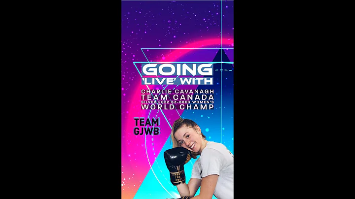 Conversation with TEAM GJWB  Ambassador: Charlie C...