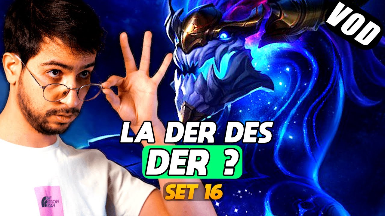 OK...ENCORE UNE DERNIÈRE DERNIÈRE ??!