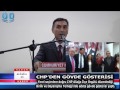 CHP’DEN GÖVDE GÖSTERİSİ