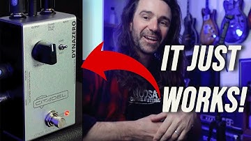 A Noise Gate That Doesn