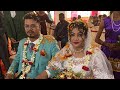 Juhi jenish marriage ceremony vlog by sonaki hembrom  santali actress wedding