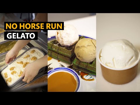 Hidden gelato shop serving Singapore inspired flavours Yishun