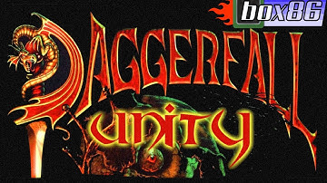 "Testing" Daggerfall Unity on ARM Linux with BOX86 (ROCKPI4B here)