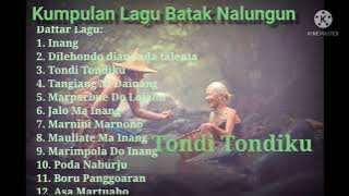 Kumpulan Lagu Batak Na lungun (Lagu Batak Parlungun)