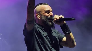 Killswitch Engage En Chile / Holy Diver @Metalfest 2024 / 8k 30fps