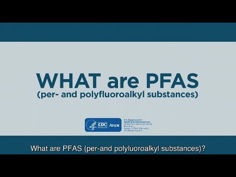 Per- and Polyfluoroalkyl Substances: PFAS Exposure Assessments - Overview