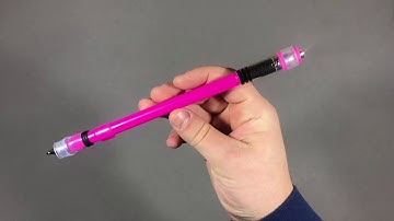 Minwoo ST Mod Pen Modding Time Lapse