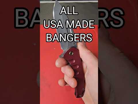 A Gift Knife to a Rapper