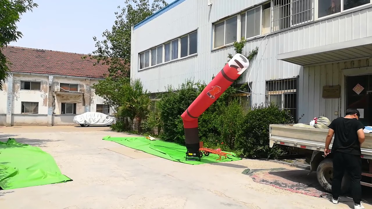 inflatable world inflatable dancer