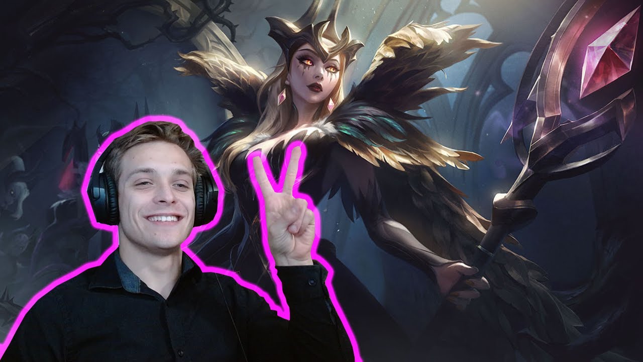 THE LEBLANC AND MISS FORTUNE CARYY YOU NEEDED!!! [League of Legends]