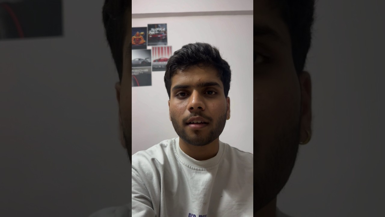 My jee mains 2026 January  experience 