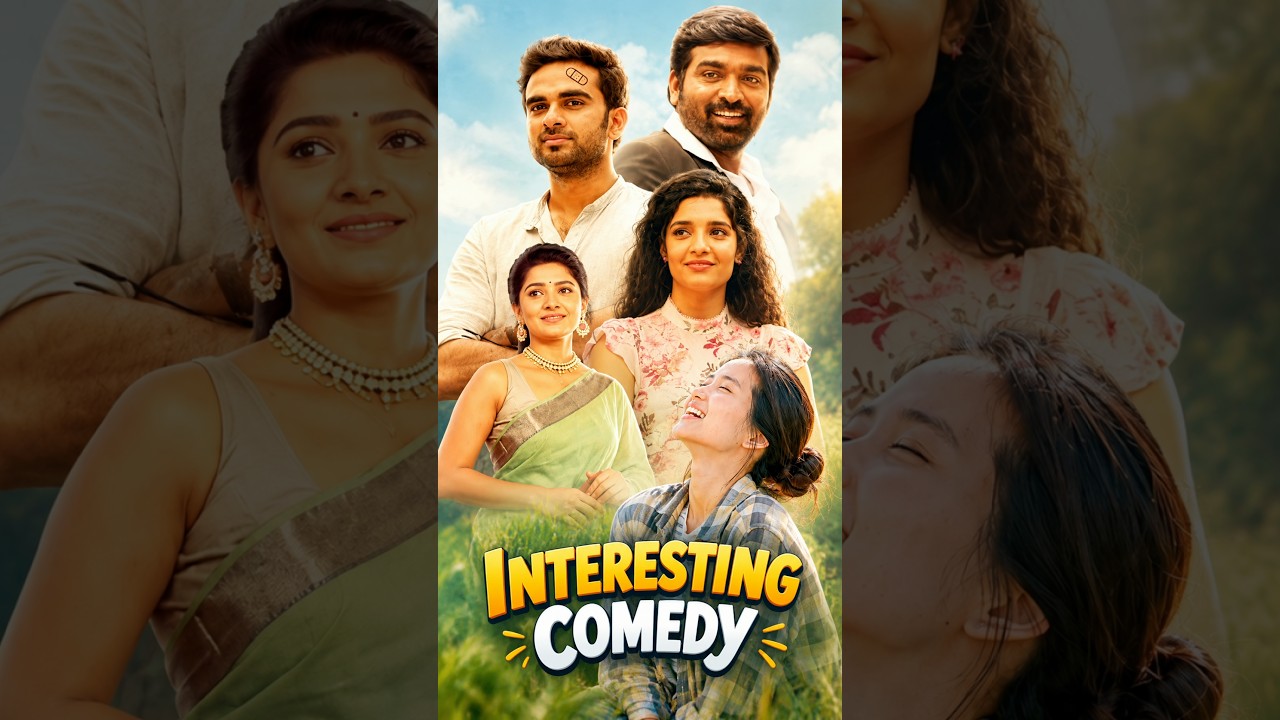 2 Best Comedy Movies You Should Watch 😂 | Little Forest & Oh My Kadavule | Movie Recommendation