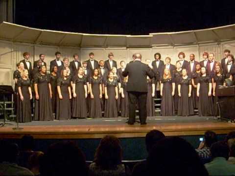 Choral Reflections on Amazing Grace - 2009 DCHS Sp...