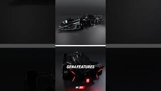 Formula E’s new Gen4 car is nearly here 👀 #FormulaE #FE #Gen4