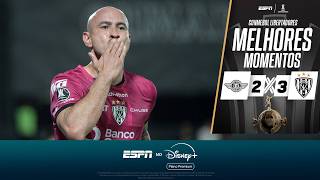 EM JOGO COM CINCO GOLS, DEL VALLE BATE LIBERTAD E SEGUE INVICTO NA LIBERTADORES | MELHORES MOMENTOS