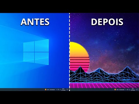 DEIXE SEU WINDOWS EXTREMAMENTE MAIS BONITO | PAPÉIS DE PAREDE ANIMADOS (LIVE WALLPAPER)