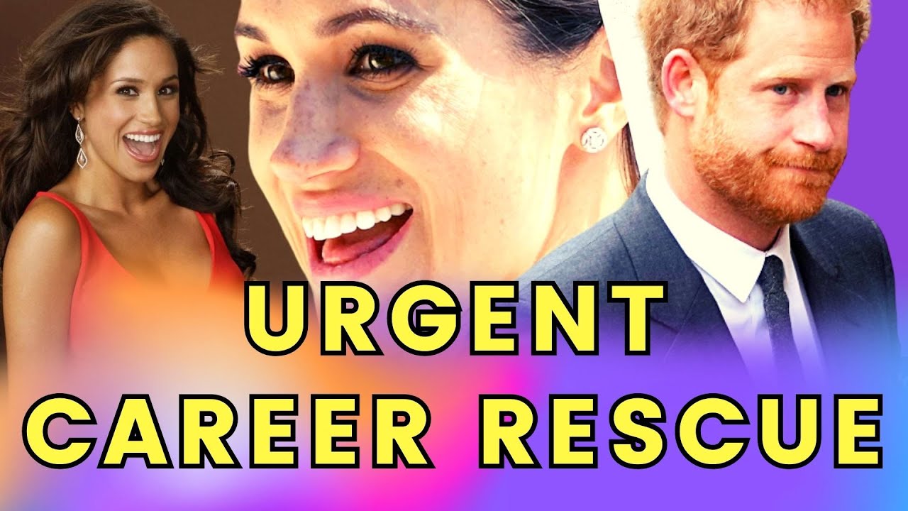 Meghan Markle has been warned she needs to go it alone to "save her career"