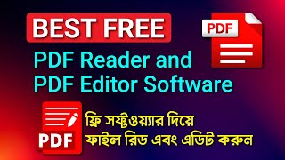 Free PDF Reader | PDF Editor Software for Windows 10 | Mac | Android screenshot 1