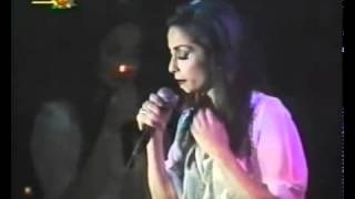 Anna Vissi - De Thelw Na Xereis Live Zoom 1995 (HQ)