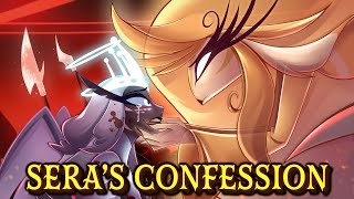 Seras Confession Hazbin Hotel S2【Cover By Milkyymelodies】 Resimi