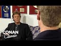 Conan Visits Sir Paul McCartney In London | Late Night with Conan O’Brien