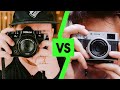 Nikon ZF vs Fuji X100V?