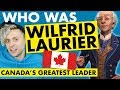 Wilfrid Laurier, Canada's GREATEST Prime Minister