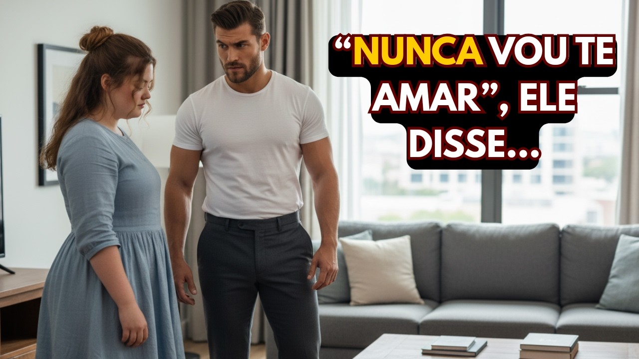 MILIONÁRIO DESPREZOU A PRÓPRIA ESPOSA… E TERMINOU DE JOELHOS POR AMOR | HISTÓRIA ROMÂNTICA COMPLETA