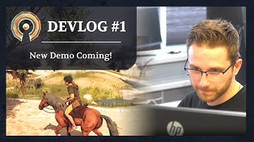 NEW Demo Coming Soon! | Gate Zero // Bible X Games (Devlog #1)