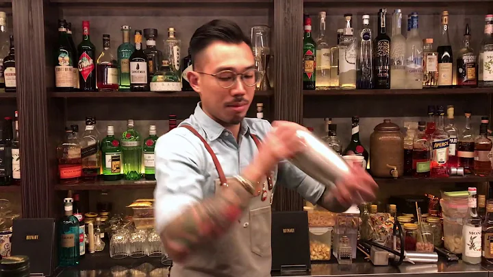 Samuel Kwok from Quinary (Hong Kong): Lavender Mer...
