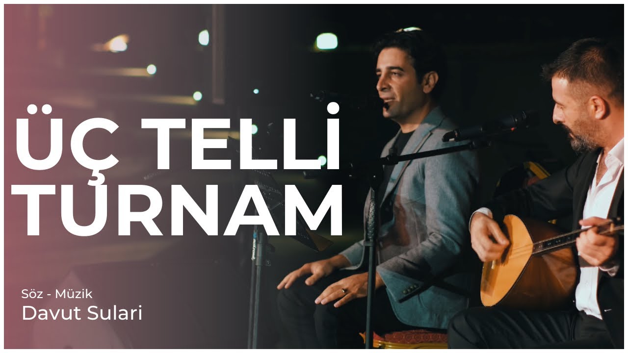 “ Üç Telli Turnam “  Anadolu Hisarı Konseri’nden…