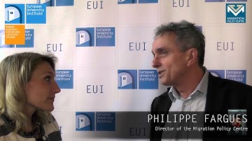 Migration Policy Centre - Philippe Fargues