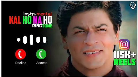 Kal Ho Na Ho - (Instrumental) | Sahrukh Khan | Ringtone | LEF Music