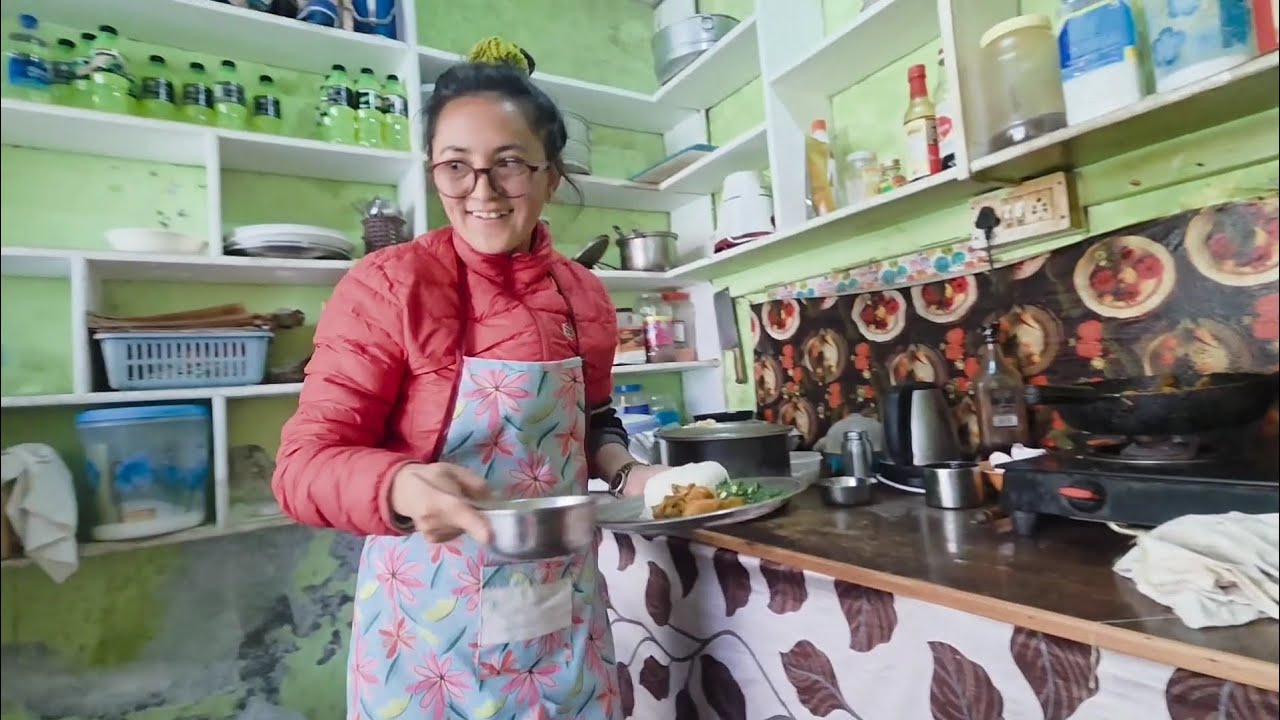 Встретиться с кузиной после года перерыва 