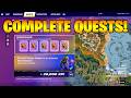 How to EASILY Find all Chaos Cubes in or around Wonkeeland in Fortnite locations Quest!