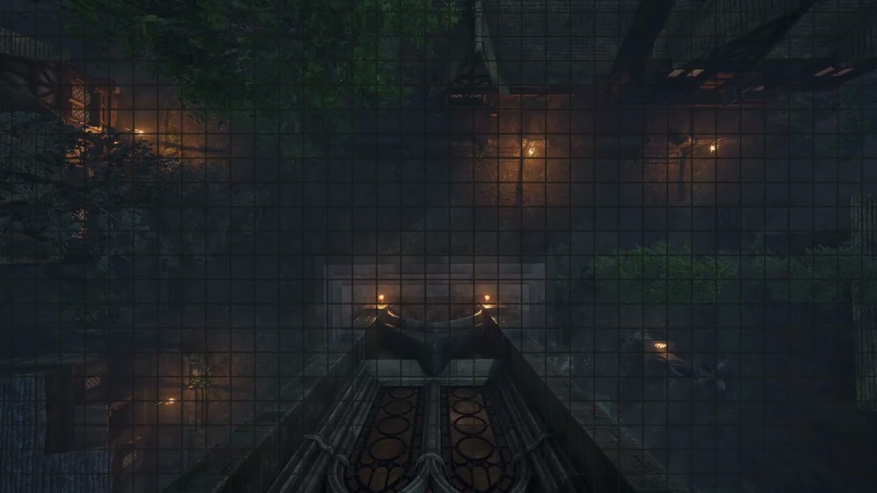 [GRID] Village - Church Exterior