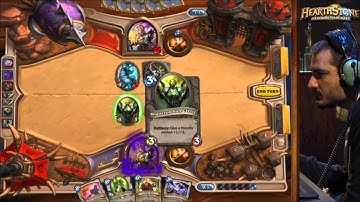 [BlizzCon 2013] Hearthstone Exhibition