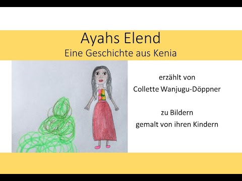 Kenianische Geschichte - Ayahs Elend