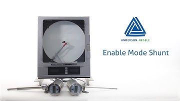 Vat Pasteurization System - Enable Mode and Lockout Shunt