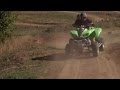 Illegal Quads Derby Get Punished From Robocroc By Film S